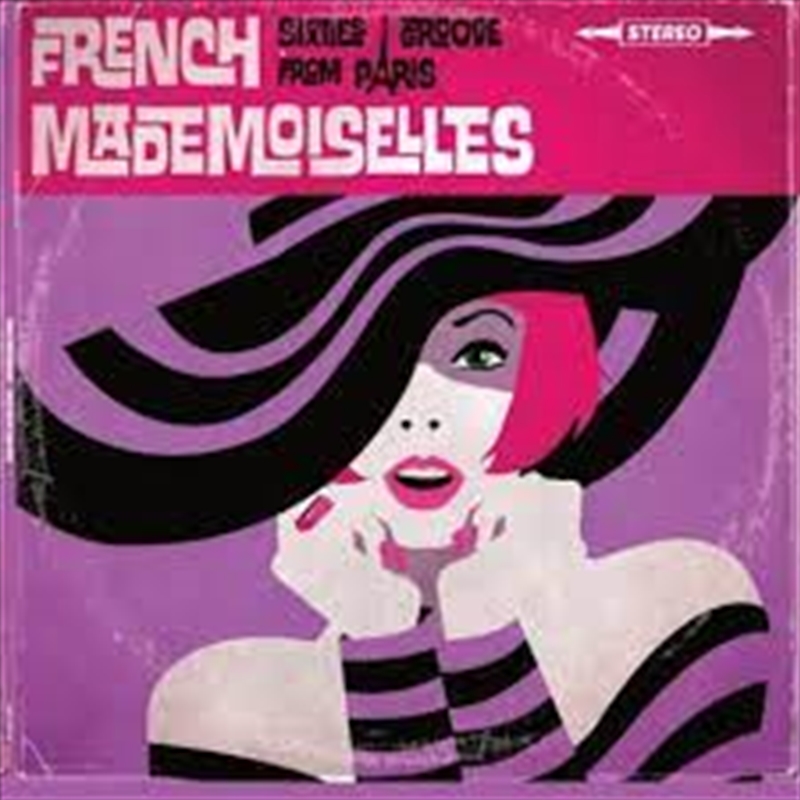 Femmes De Paris/Product Detail/Rock/Pop