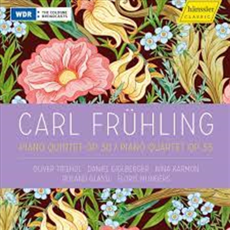 Piano Quintet 30/Product Detail/Classical