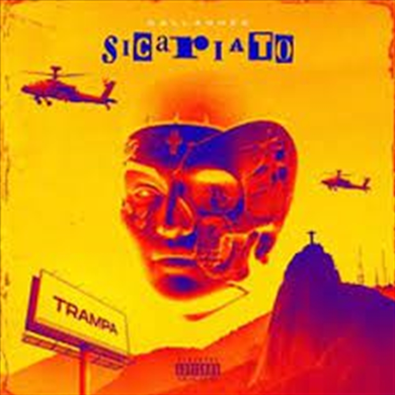 Sicariato/Product Detail/Rap