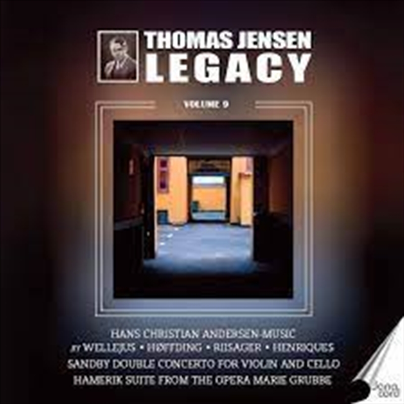 Thomas Jensen Legacy 9/Product Detail/Classical