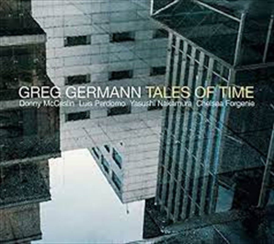 Tales Of Time/Product Detail/Jazz