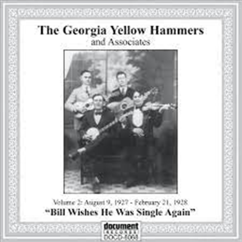 Vol 2: Bill Wishes He Was Sing/Product Detail/Country