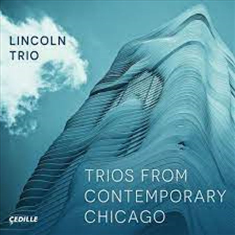 Trios From Contemporary Chicago/Product Detail/Classical