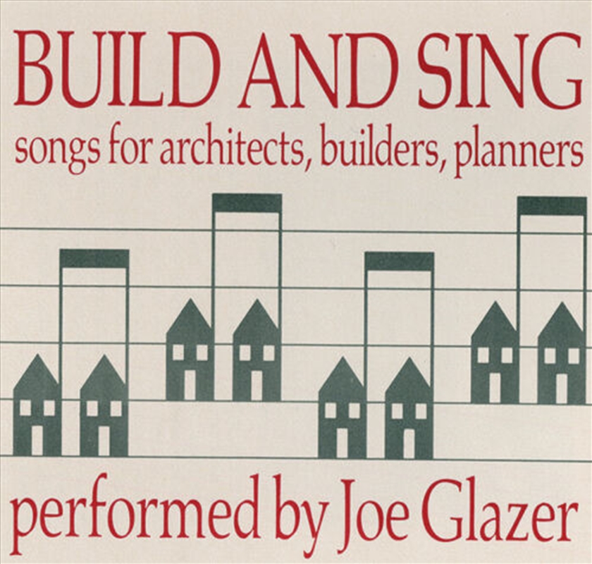 Build And Sing: Songs For Architects, Builder, Planners/Product Detail/Country