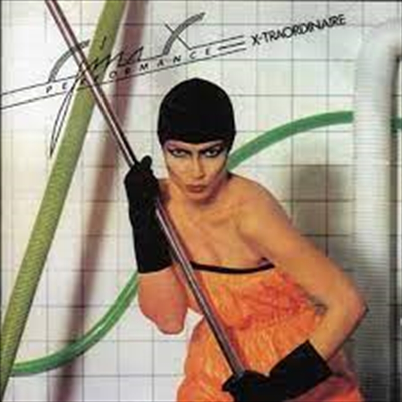 X-Traordinaire/Product Detail/Rock/Pop