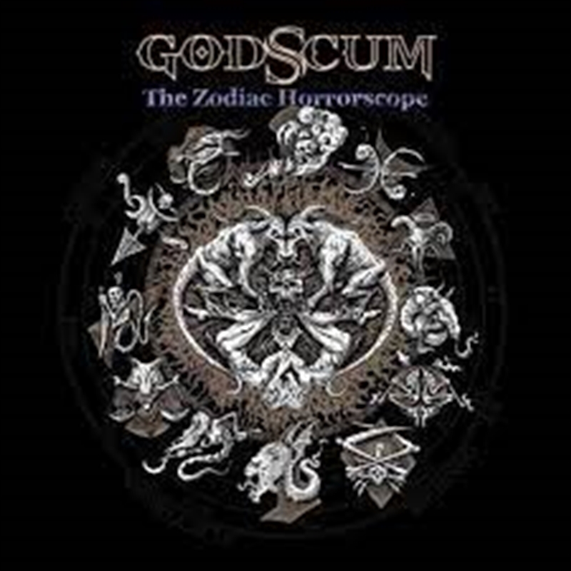 Zodiac Horrorscope/Product Detail/Metal