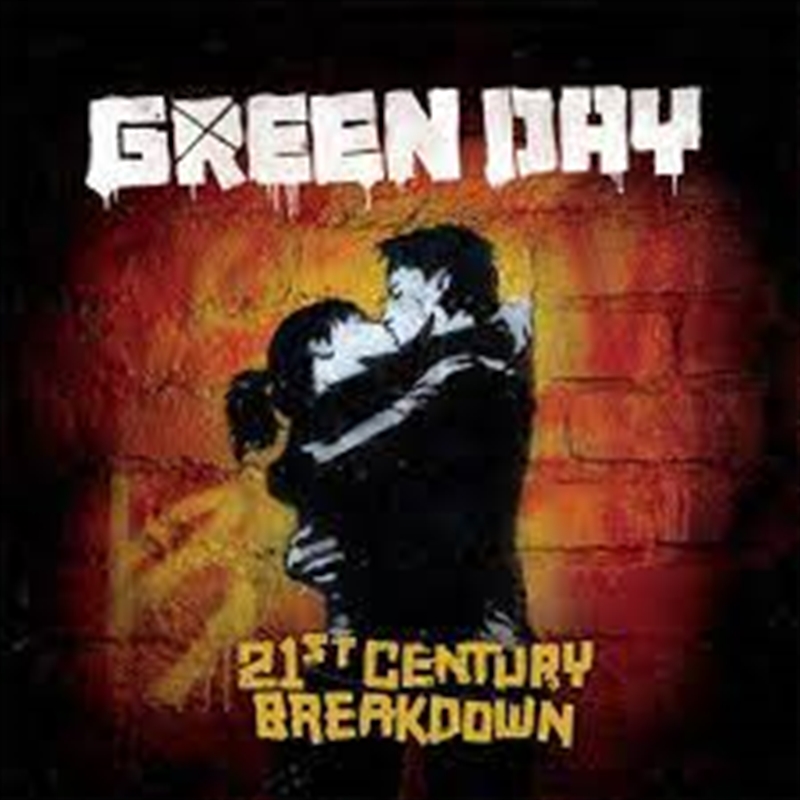 21st Century Breakdown/Product Detail/Rock/Pop