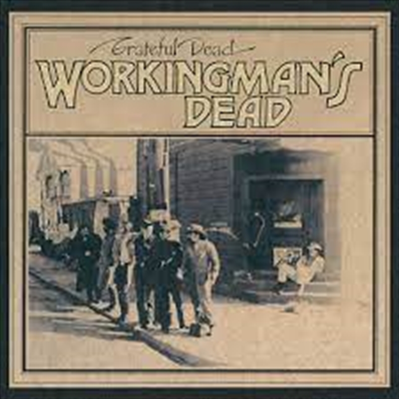 Workingmans Dead: 50th Ann Dlx/Product Detail/Hard Rock