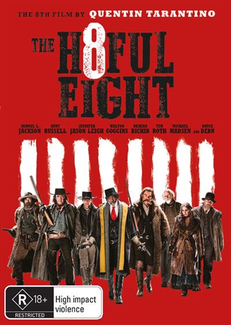 Hateful Eight, The/Product Detail/Drama