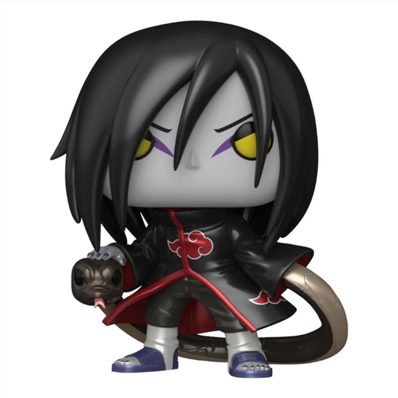 Naruto - Orochimaru (Akatsuki) US Exclusive Metallic Pop! Vinyl [RS]/Product Detail/TV
