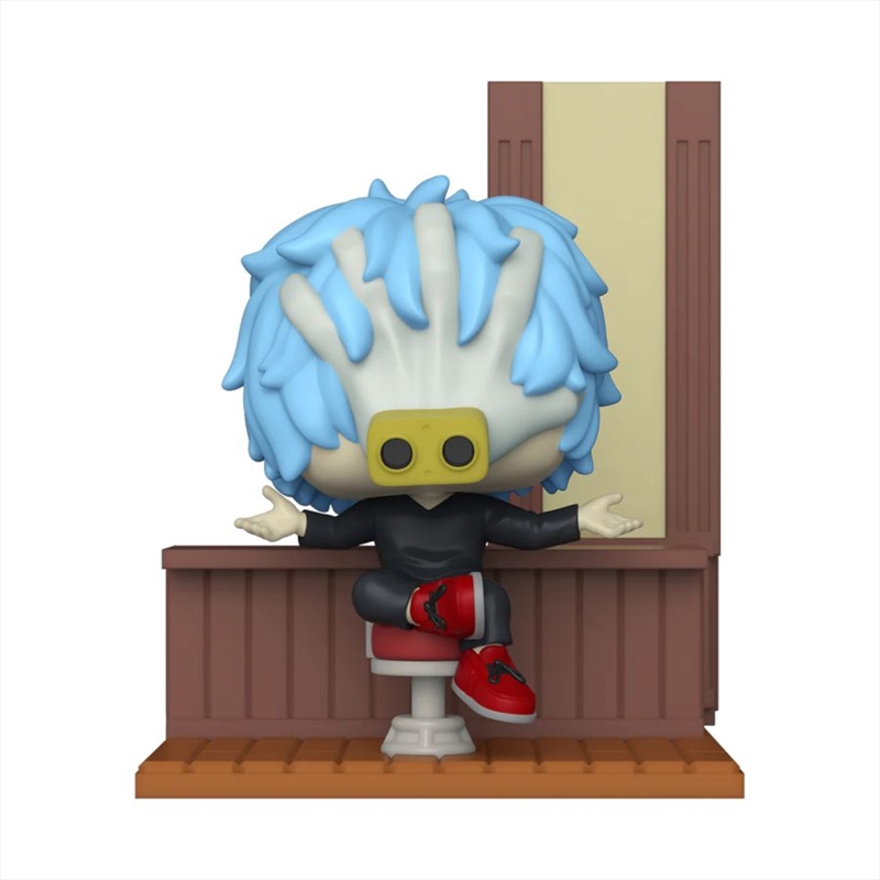 My Hero Academia - Tomura Shigaraki (Hideout) US Exclusive Pop! Deluxe [RS]/Product Detail/Movies