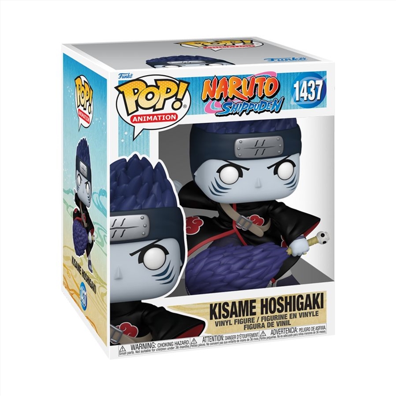 Naruto - Kisame Hoshigaki 6" Pop! Vinyl/Product Detail/TV