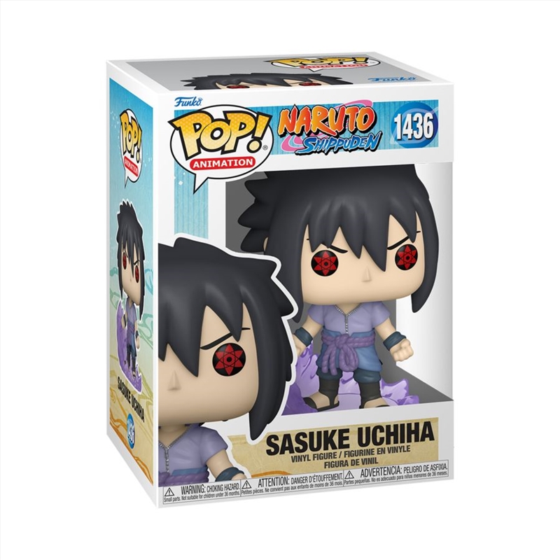 Naruto - Sasuke Uchiha (First Susano'o) Pop! Vinyl/Product Detail/TV