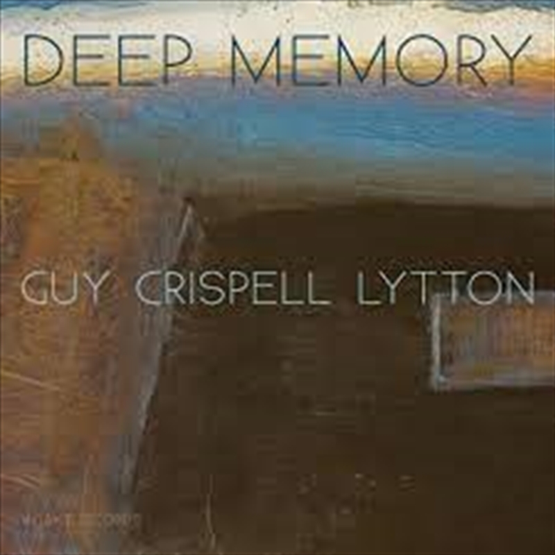 Deep Memory/Product Detail/Jazz