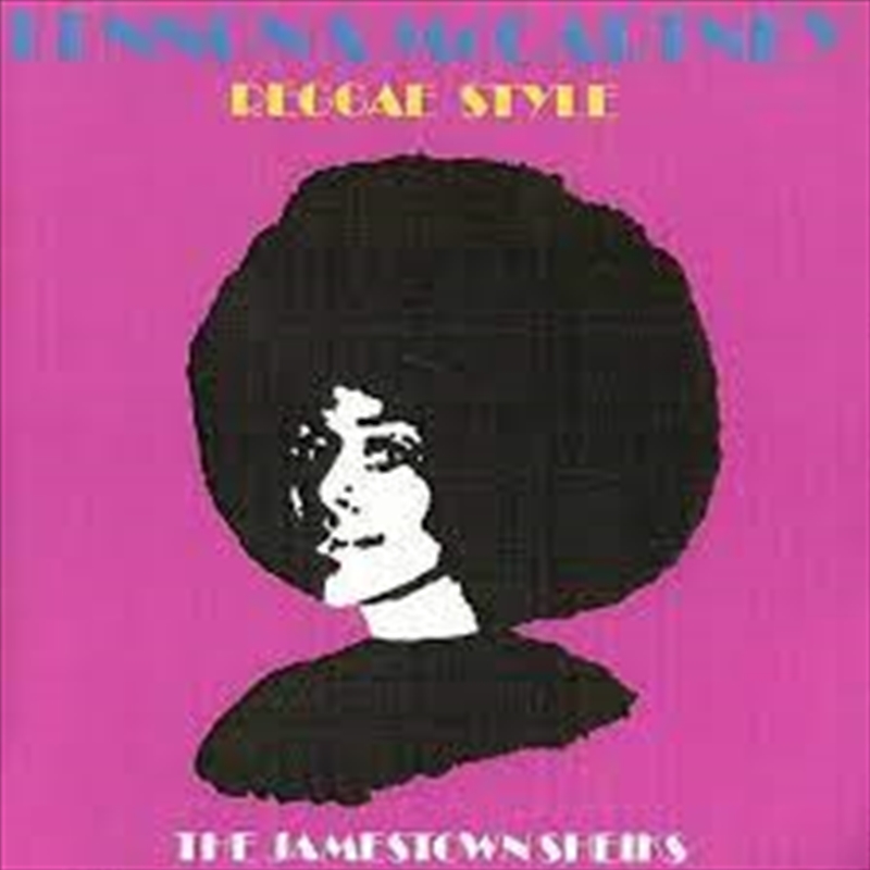 Lennon And Mccartney Reggae Style/Product Detail/Rock/Pop