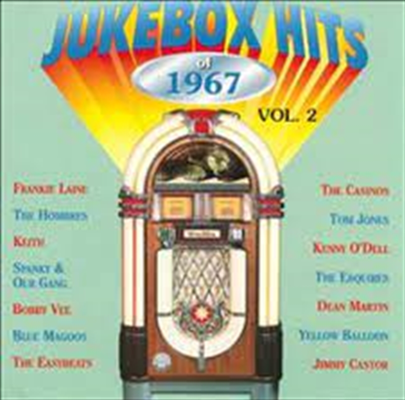 Jukebox Hits Of 1967 Vol 2/Product Detail/Rock/Pop