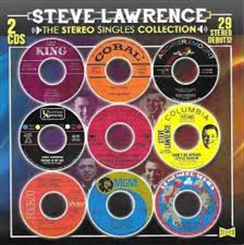 Stereo Singles Collection/Product Detail/Jazz