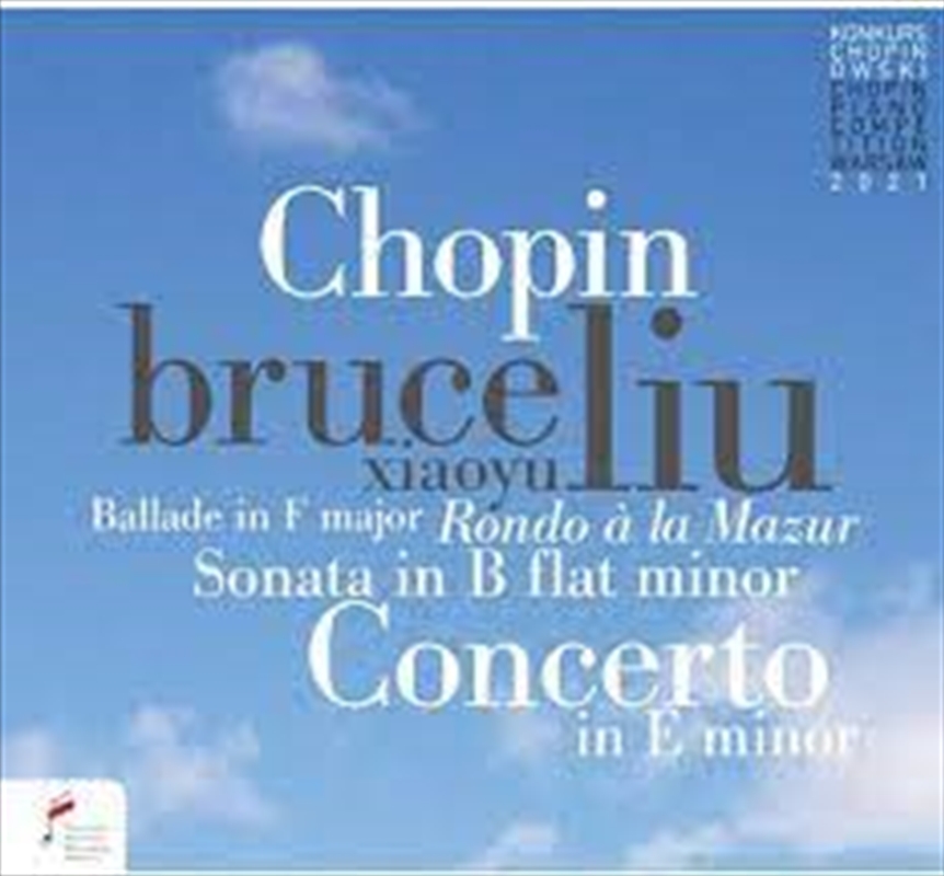 Chopin: Ballade In F Major/Product Detail/Classical