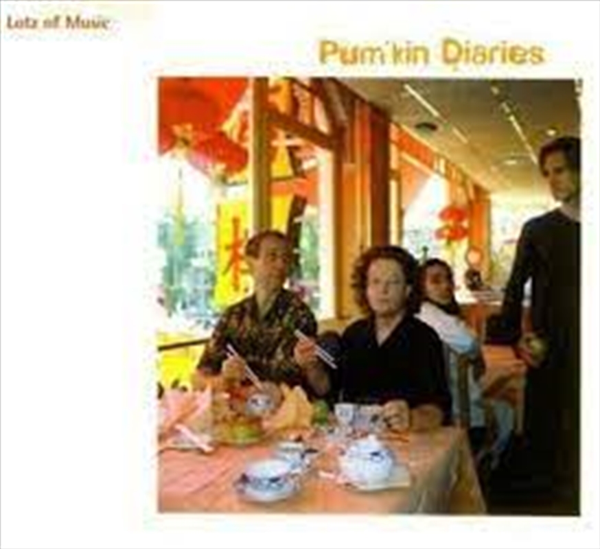 Pumkin Diaries/Product Detail/Jazz