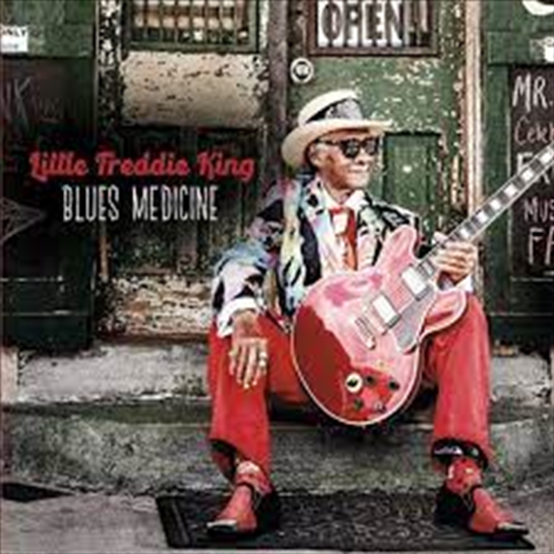 Blues Medicine/Product Detail/Blues