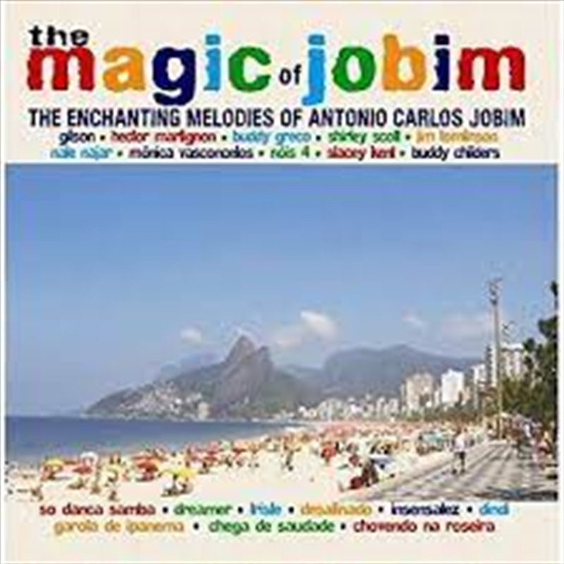 Enchanting Melodies Of Antonio/Product Detail/Jazz
