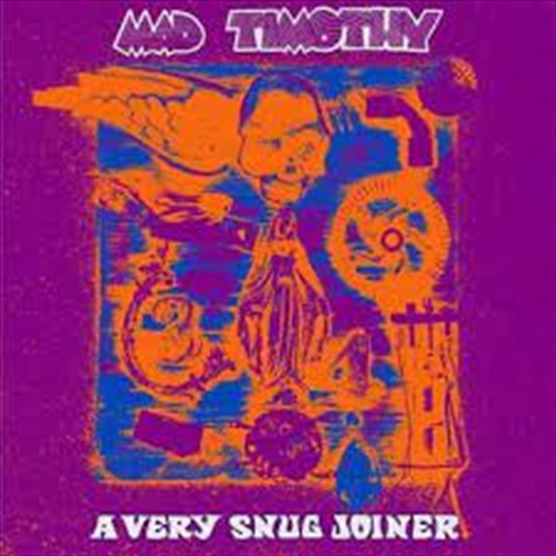 Very Snug Joiner/Product Detail/Rock/Pop