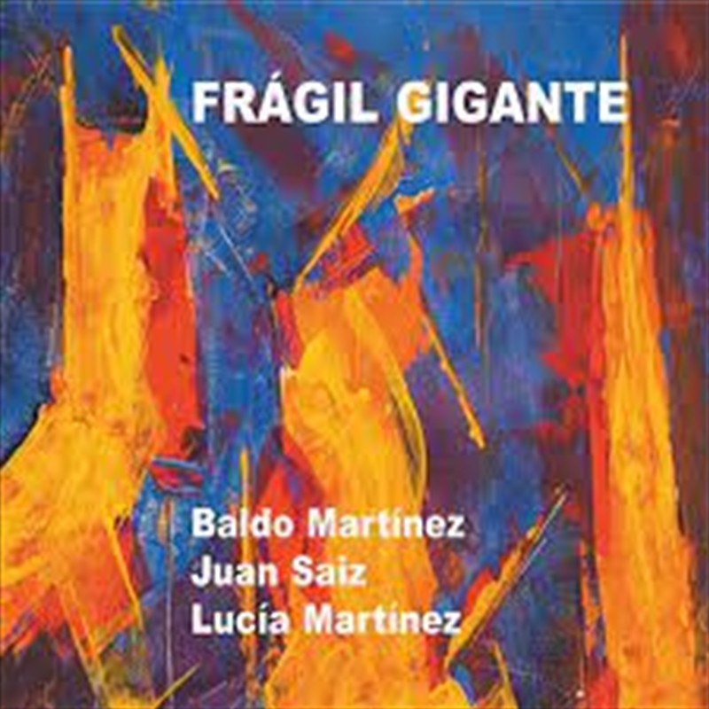 Fragil Gigante/Product Detail/Jazz
