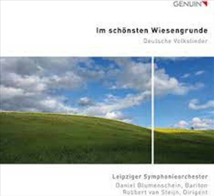 Im Schonsten Wiesengrunde/Product Detail/Classical