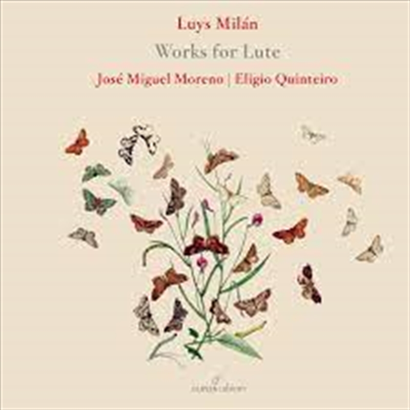 Works For Lute/Product Detail/Classical