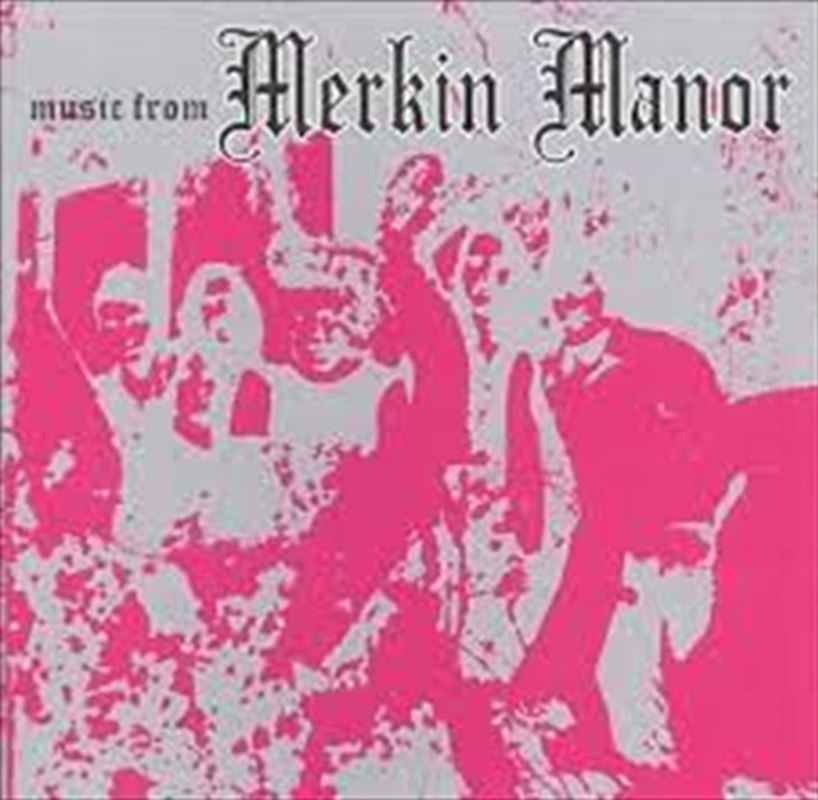 Music From Merkin Manor/Product Detail/Rock/Pop