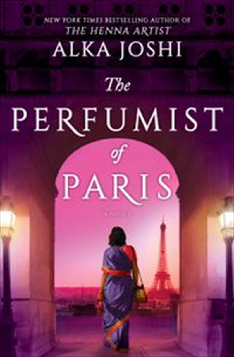Perfumist Of Paris/Product Detail/General Fiction Books