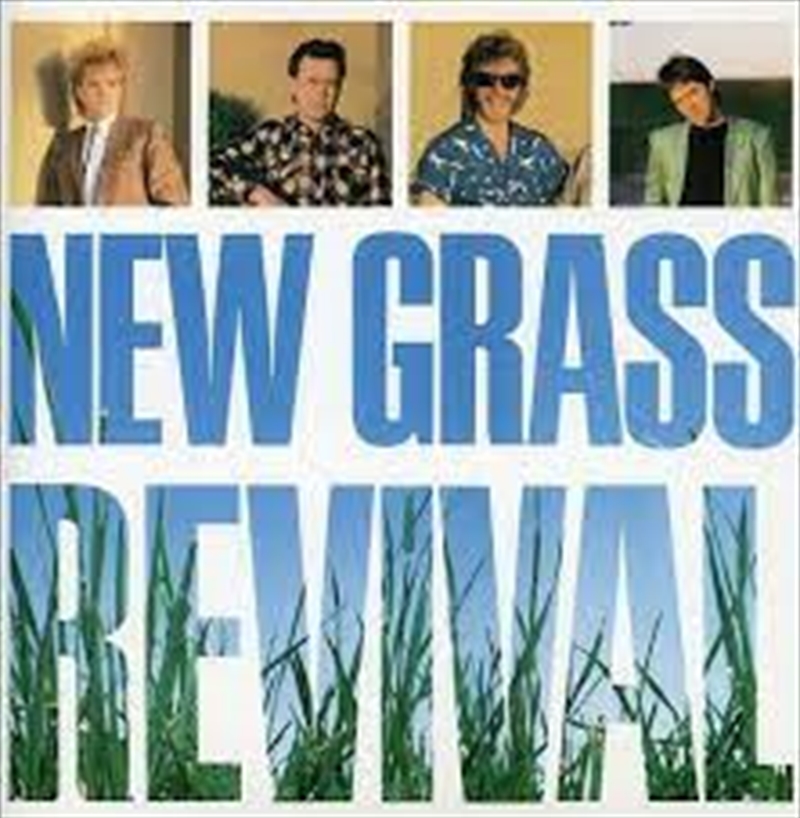 New Grass Revival/Product Detail/Country