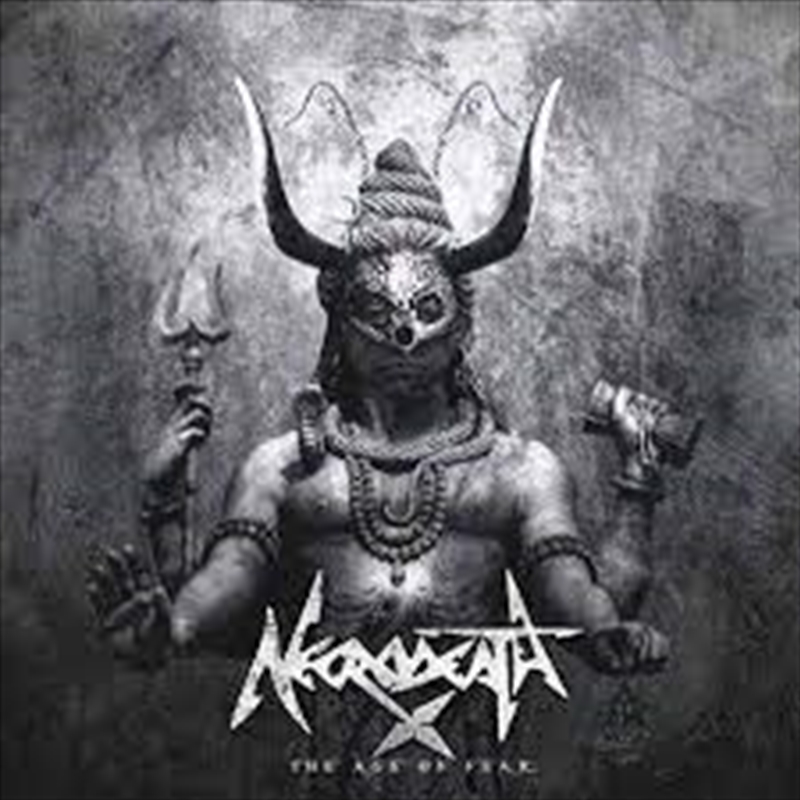 Age Of Fear/Product Detail/Metal