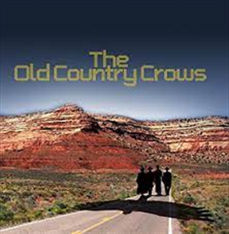 Old Country Crows/Product Detail/Blues