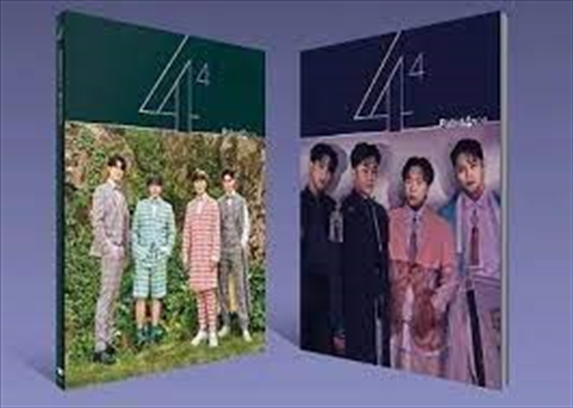 Fourth Power Of Four: Random/Product Detail/World