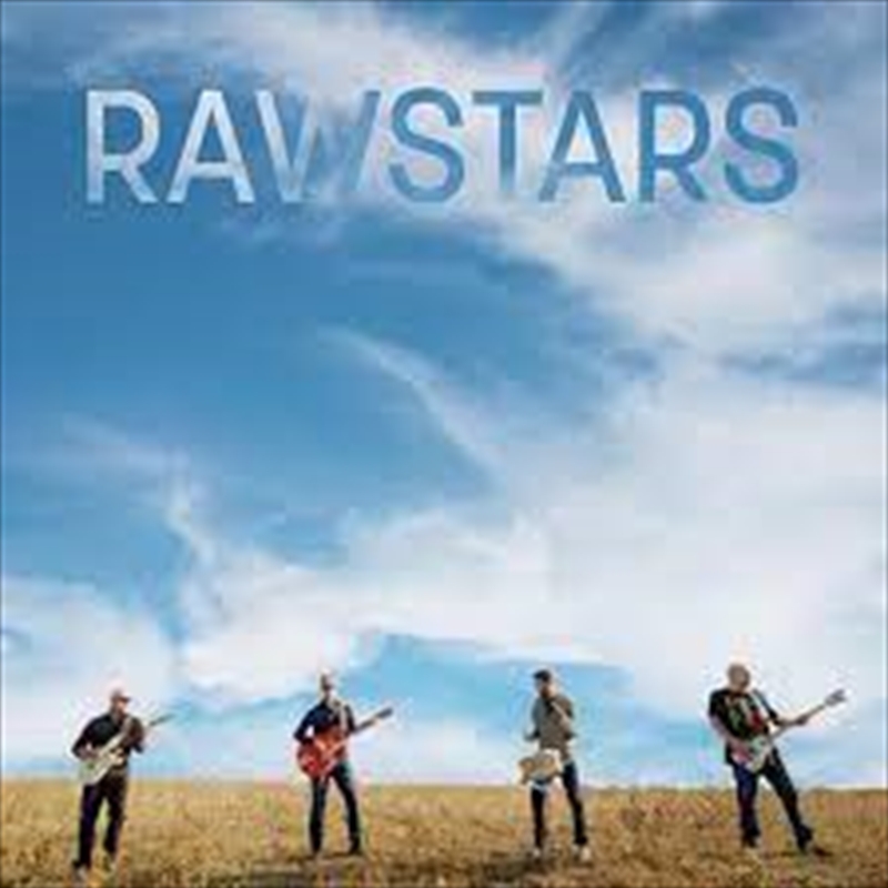 Rawstars/Product Detail/Rock/Pop