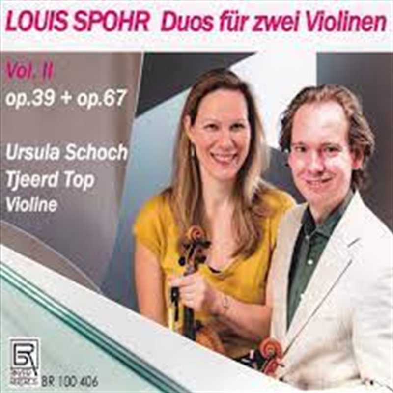 Duos Fur Zwei Violinen 2/Product Detail/Classical