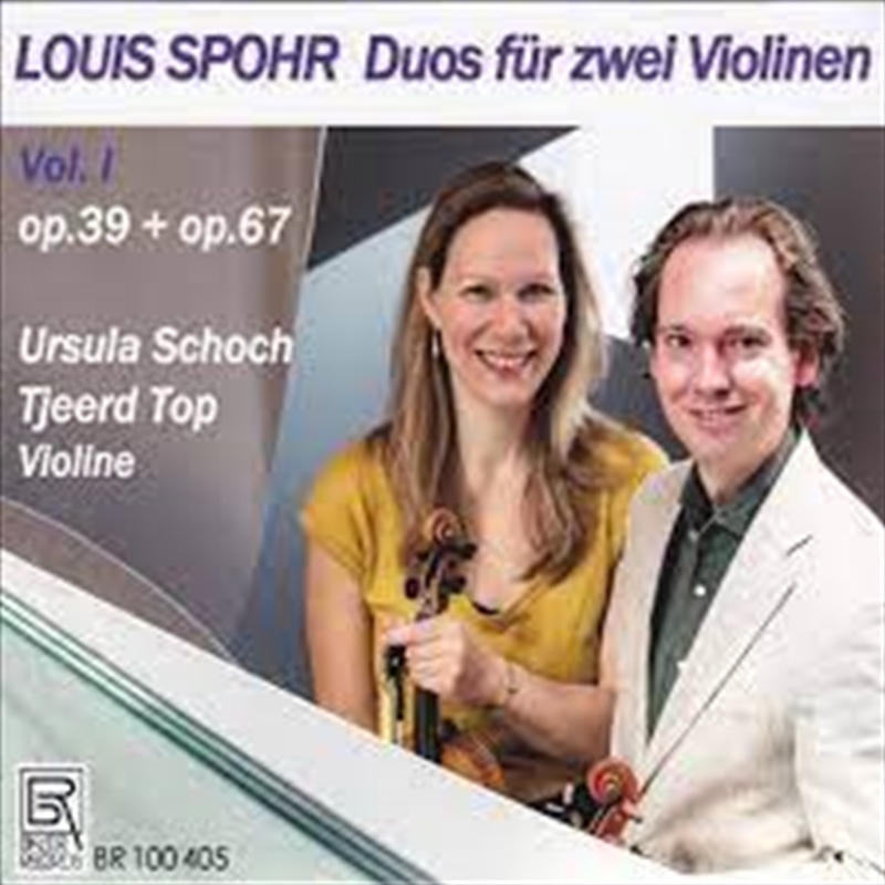 Duos Fur Zwei Violinen 1/Product Detail/Classical