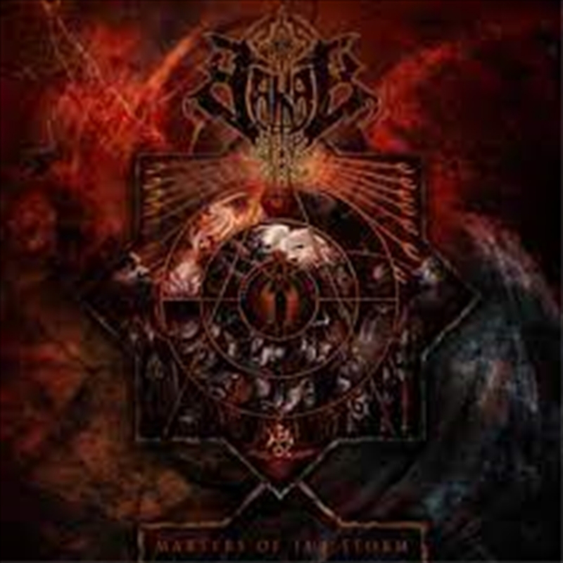 Martyrs Of The Storm/Product Detail/Rock/Pop