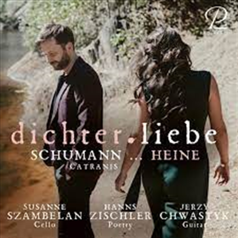 Dichter Liebe/Product Detail/Classical