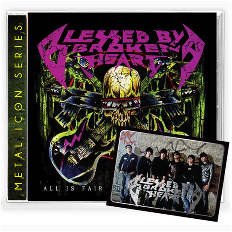 All Is Fair In Love And War/Product Detail/Rock/Pop