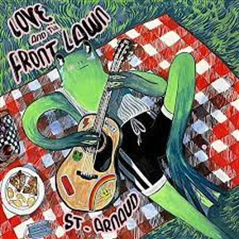 Love And The Front Lawn/Product Detail/Rock/Pop