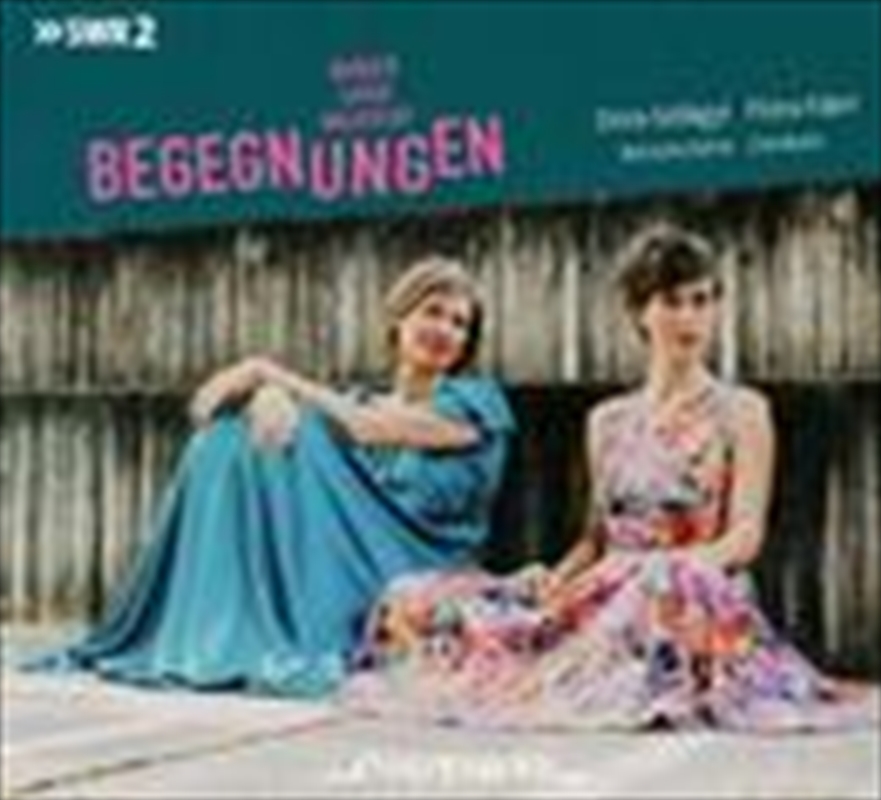 Begegnungen - Encounters/Product Detail/Classical