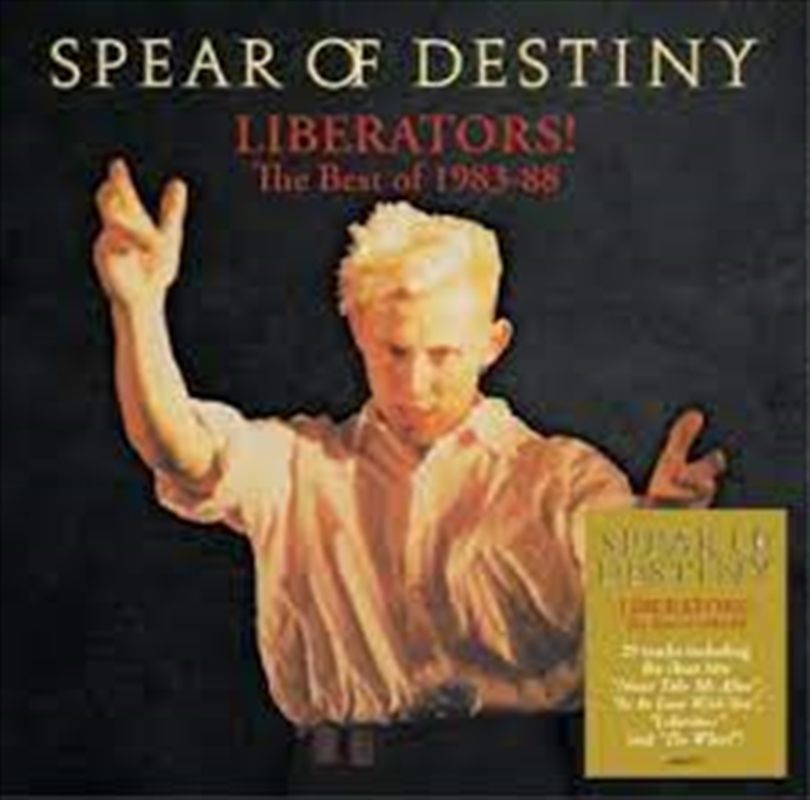 Liberators: Best Of 1983-1988/Product Detail/Rock/Pop