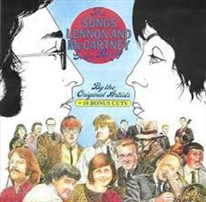 Songs Lennon And Mccartney Gave Away/Product Detail/Rock/Pop