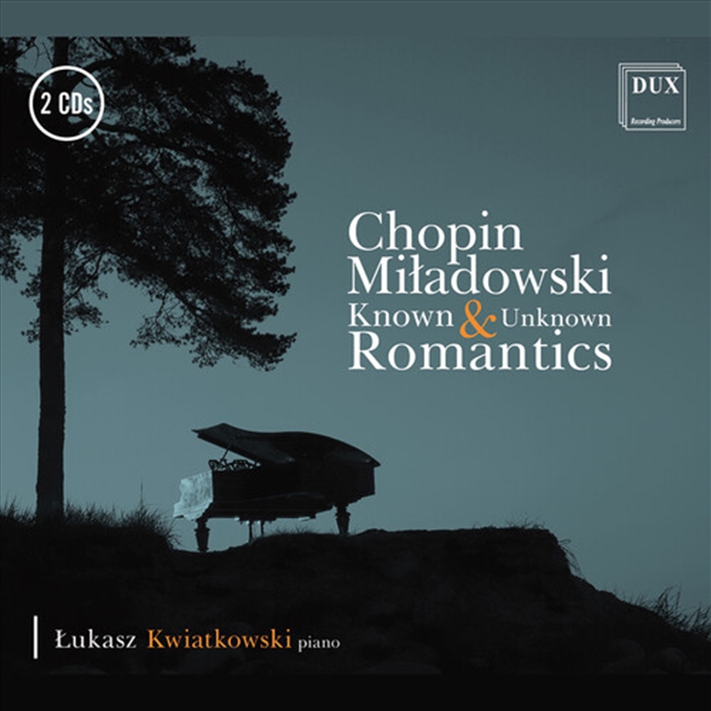 Known And Unknown Romantics/Product Detail/Classical