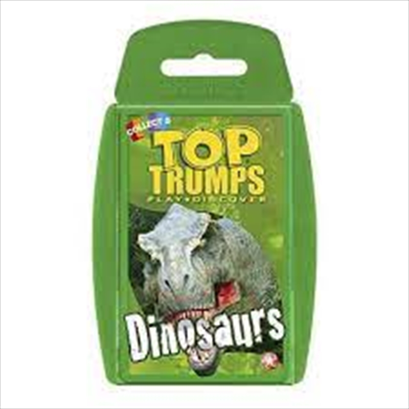 Dinosaurs Top Trumps/Product Detail/Card Games