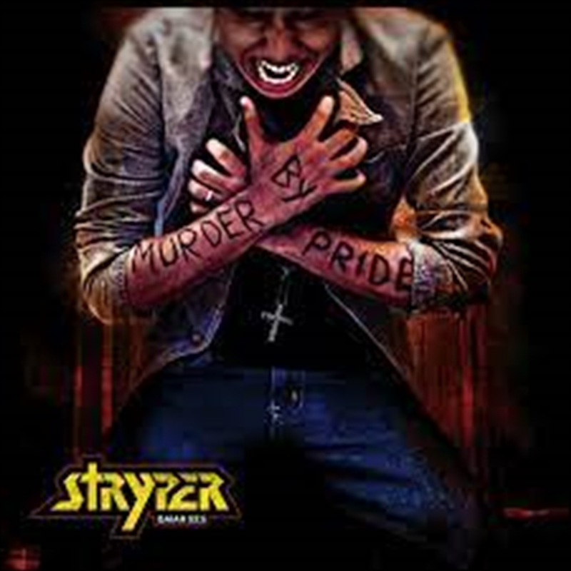 Murder By Pride/Product Detail/Religious