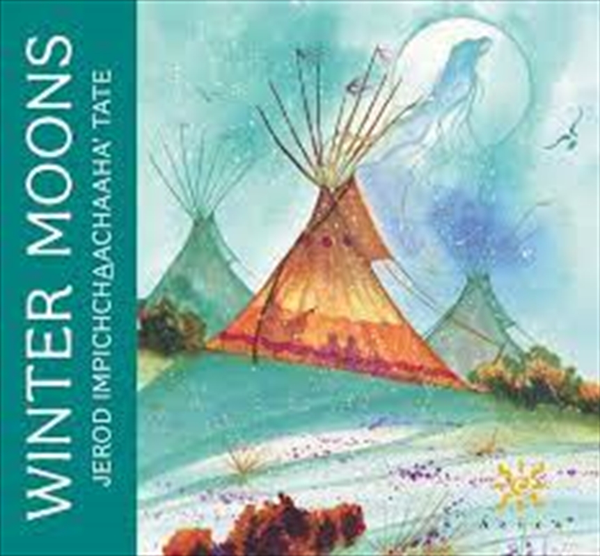 Winter Moons/Product Detail/Jazz