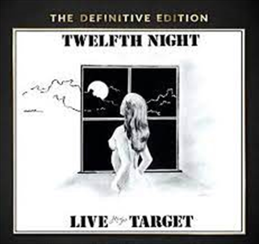 Live At The Target: New Edition/Product Detail/Rock/Pop